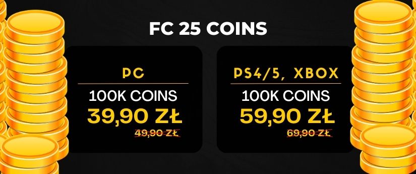 FC 25 PRICES PL